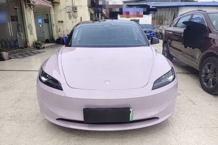 Used Tesla Model 3 2023 Rear-Wheel-Drive Version Front