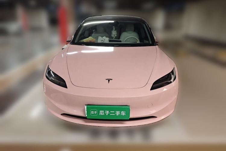 Used Tesla Model 3 2023 Rear-Wheel-Drive Version Front
