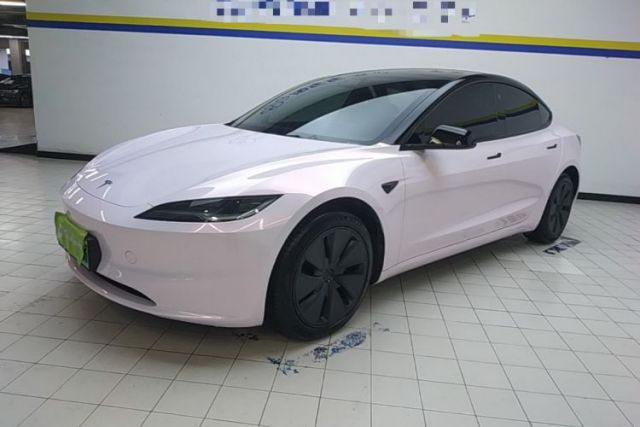 Used Tesla Model 3 2023 Rear-Wheel-Drive Version