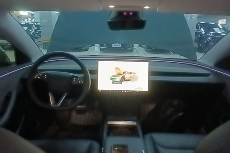 Used Tesla Model 3 2023 Rear-Wheel-Drive Version Center Console