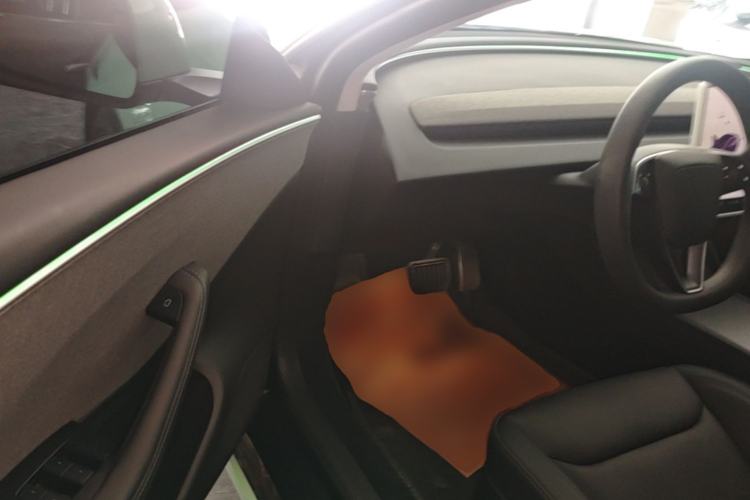 Used Tesla Model 3 2023 Rear-Wheel-Drive Version Driver Seat
