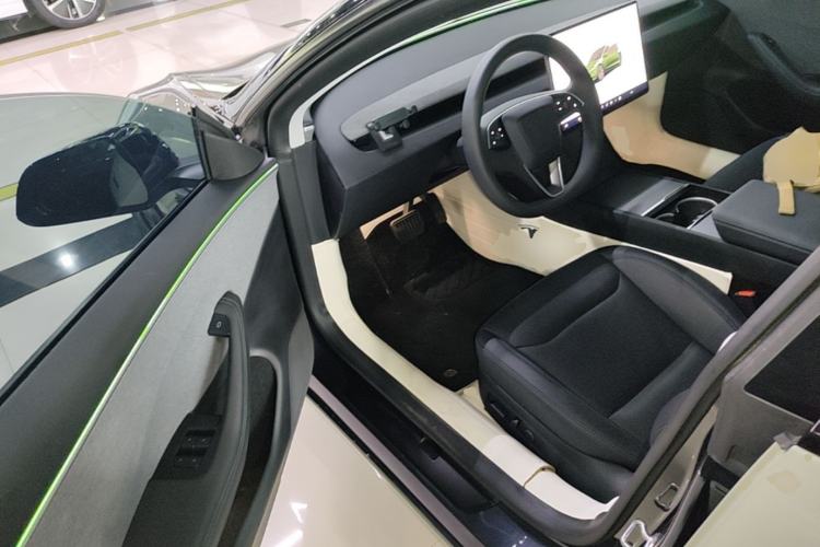 Used Tesla Model 3 2023 Rear-Wheel-Drive Version Driver Seat