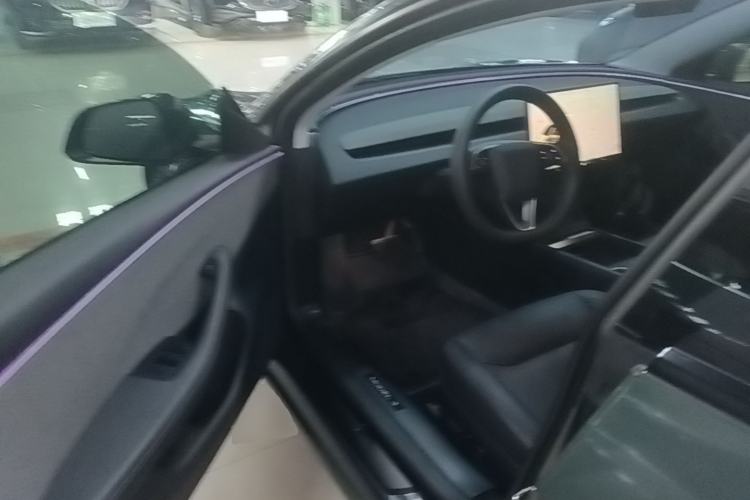 Used Tesla Model 3 2023 Rear-Wheel-Drive Version Driver Seat