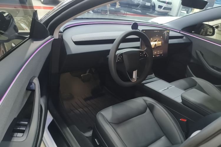 Used Tesla Model 3 2023 Rear-Wheel-Drive Version Driver Seat