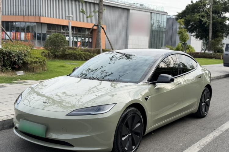 Used Tesla Model 3 2023 Rear-Wheel-Drive Version Exterior 10