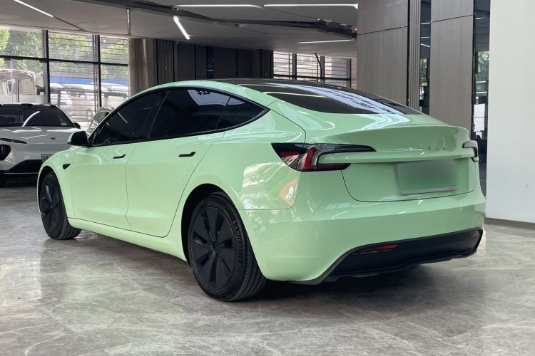 Used Tesla Model 3 2023 Rear-Wheel-Drive Version Exterior 6