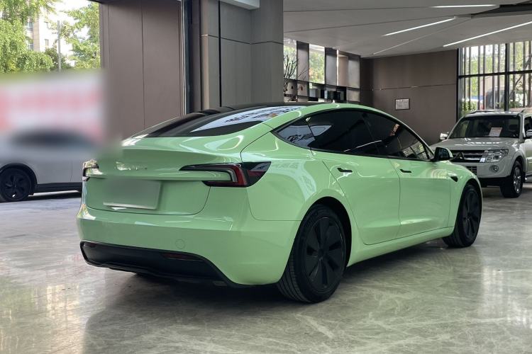 Used Tesla Model 3 2023 Rear-Wheel-Drive Version Exterior 8