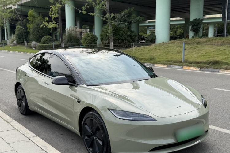 Used Tesla Model 3 2023 Rear-Wheel-Drive Version Exterior 9