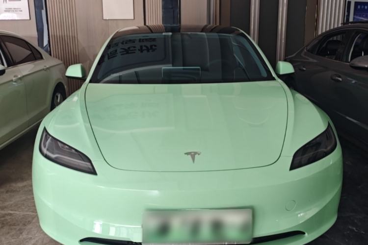 Used Tesla Model 3 2023 Rear-Wheel-Drive Version Front