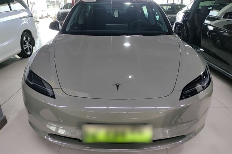 Used Tesla Model 3 2023 Rear-Wheel-Drive Version Front