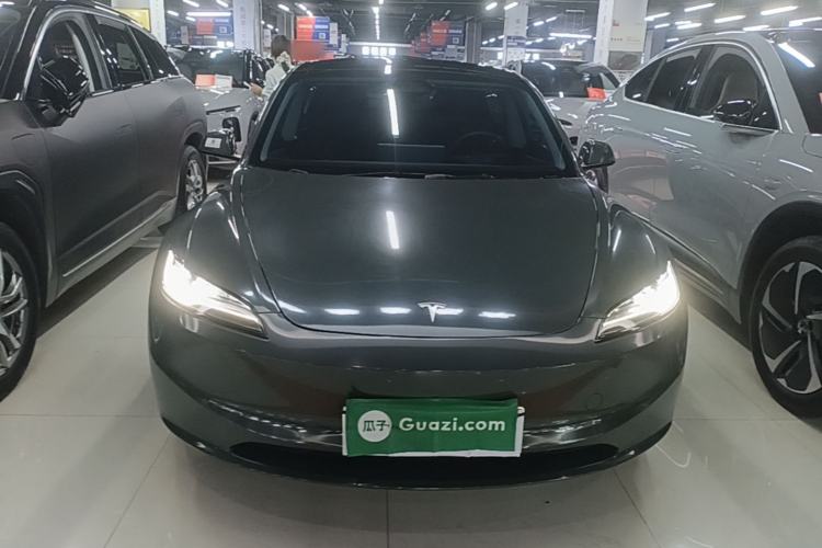 Used Tesla Model 3 2023 Rear-Wheel-Drive Version Front
