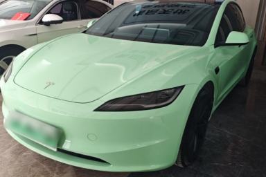 Used Tesla Model 3 2023 Rear-Wheel-Drive Version