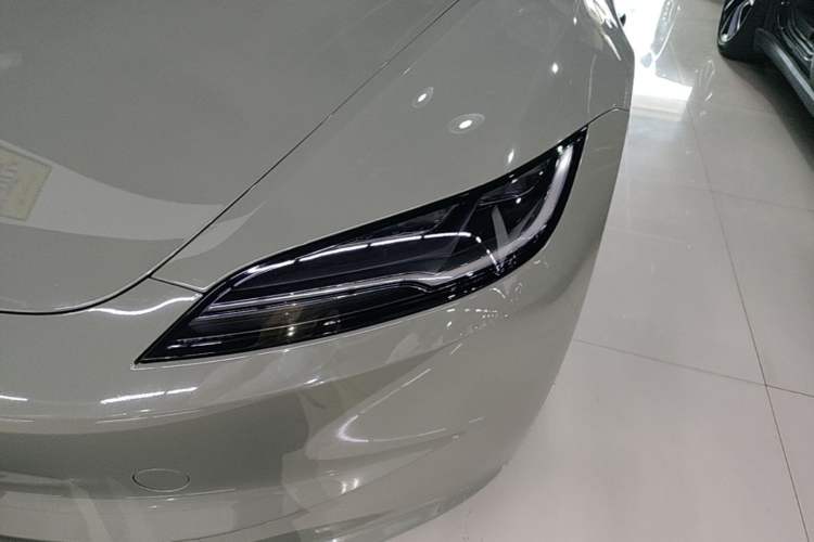 Used Tesla Model 3 2023 Rear-Wheel-Drive Version Left Front Headlight