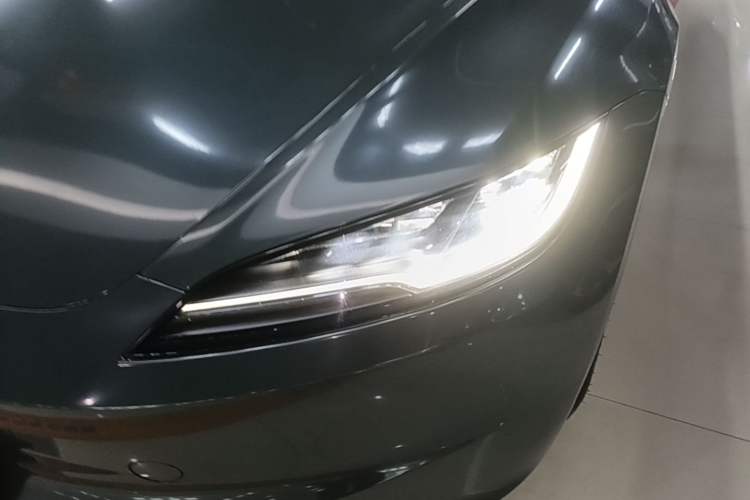 Used Tesla Model 3 2023 Rear-Wheel-Drive Version Left Front Headlight