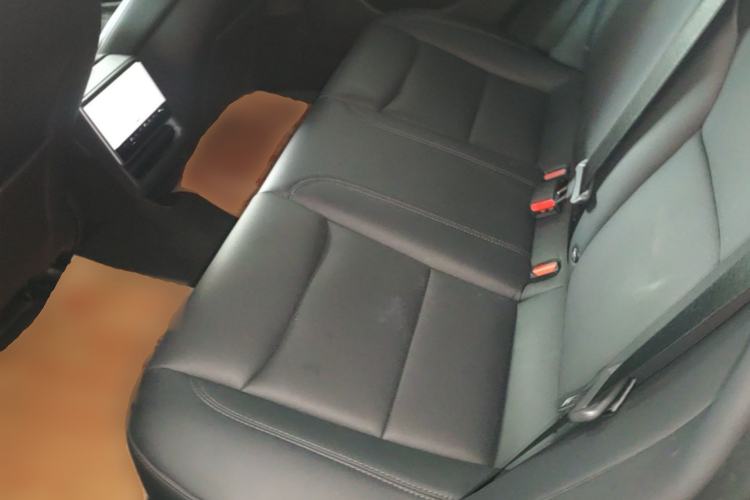 Used Tesla Model 3 2023 Rear-Wheel-Drive Version Left Rear Seat