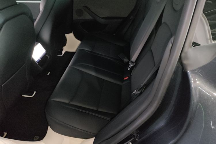 Used Tesla Model 3 2023 Rear-Wheel-Drive Version Left Rear Seat