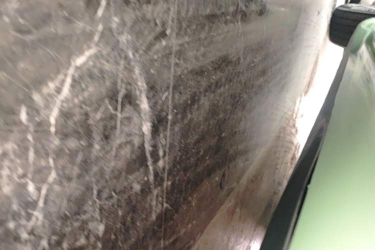 Used Tesla Model 3 2023 Rear-Wheel-Drive Version Left Side Sill