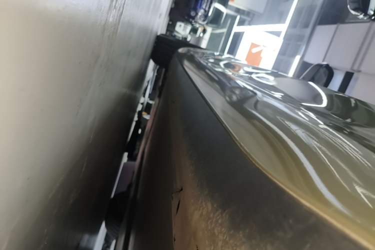 Used Tesla Model 3 2023 Rear-Wheel-Drive Version Left Side Sill