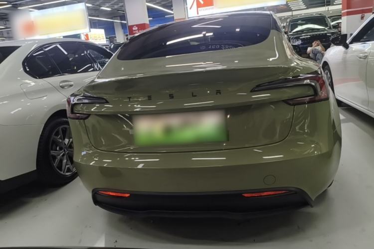 Used Tesla Model 3 2023 Rear-Wheel-Drive Version Rear