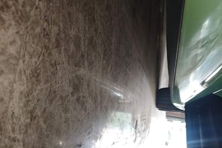 Used Tesla Model 3 2023 Rear-Wheel-Drive Version Right Side Sill