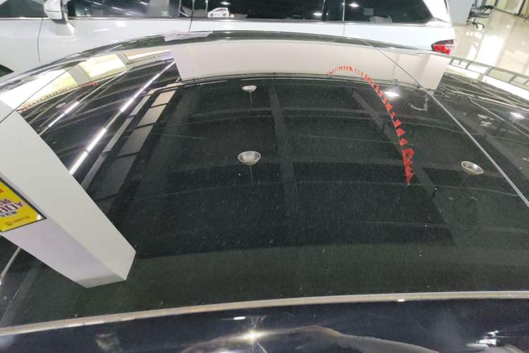 Used Tesla Model 3 2023 Rear-Wheel-Drive Version Roof