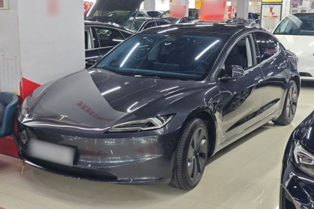 Used Tesla Model 3 2023 Rear-Wheel-Drive Version