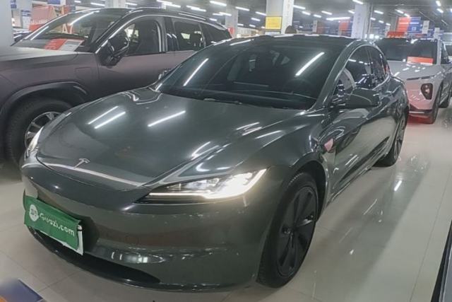 Used Tesla Model 3 2023 Rear-Wheel-Drive Version