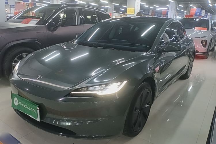 Used Tesla Model 3 2023 Rear-Wheel-Drive Version Guazi used car, China used car export, Used car for sale, Used cars, Cheapest cars for sale