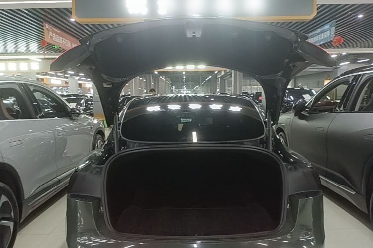 Used Tesla Model 3 2023 Rear-Wheel-Drive Version Trunk