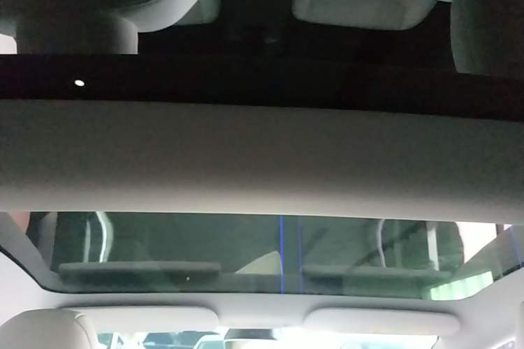 Used Tesla Model 3 2023 Rear-Wheel-Drive Version Headliner