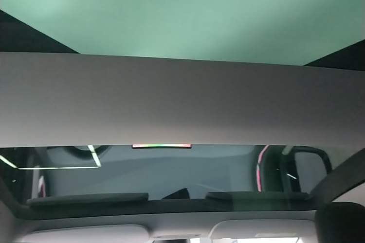 Used Tesla Model 3 2023 Rear-Wheel-Drive Version Headliner