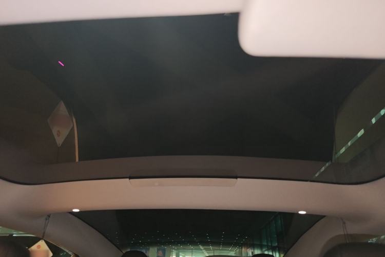 Used Tesla Model 3 2023 Rear-Wheel-Drive Version Headliner