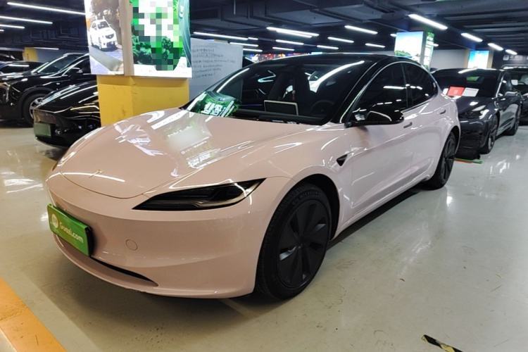 Used Tesla Model 3 2023 Rear-Wheel-Drive Version Guazi used car, China used car export, Used car for sale, Used cars, Cheapest cars for sale