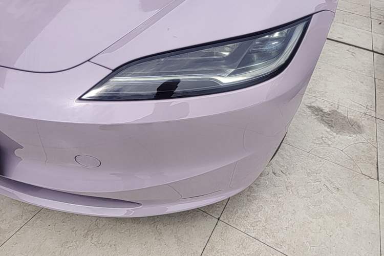Used Tesla Model 3 2023 Rear-Wheel-Drive Version Left Front Headlight