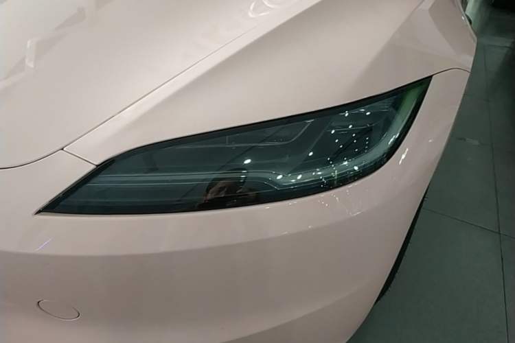 Used Tesla Model 3 2023 Rear-Wheel-Drive Version Left Front Headlight