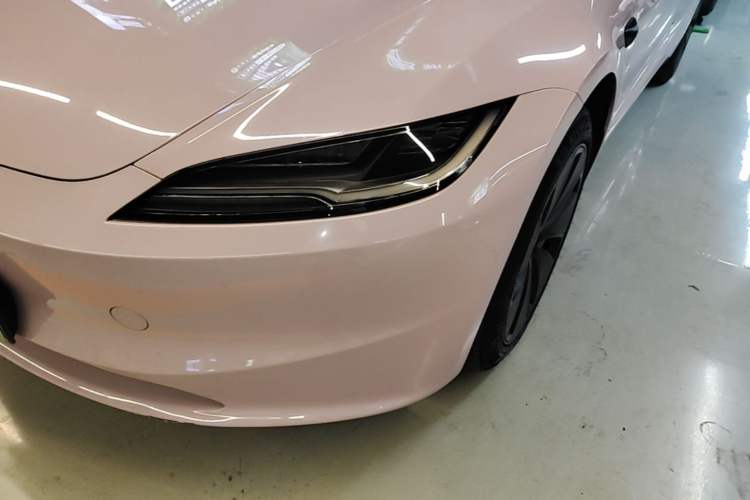 Used Tesla Model 3 2023 Rear-Wheel-Drive Version Left Front Headlight