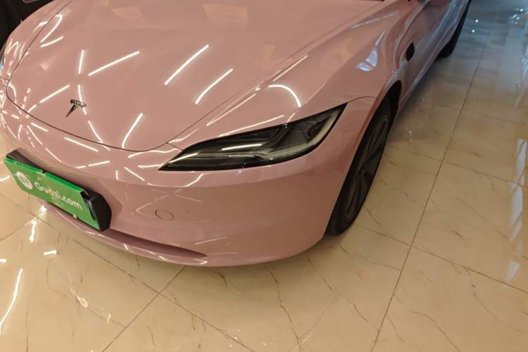 Used Tesla Model 3 2023 Rear-Wheel-Drive Version Left Front Headlight