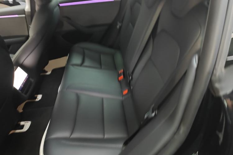 Used Tesla Model 3 2023 Rear-Wheel-Drive Version Left Rear Seat