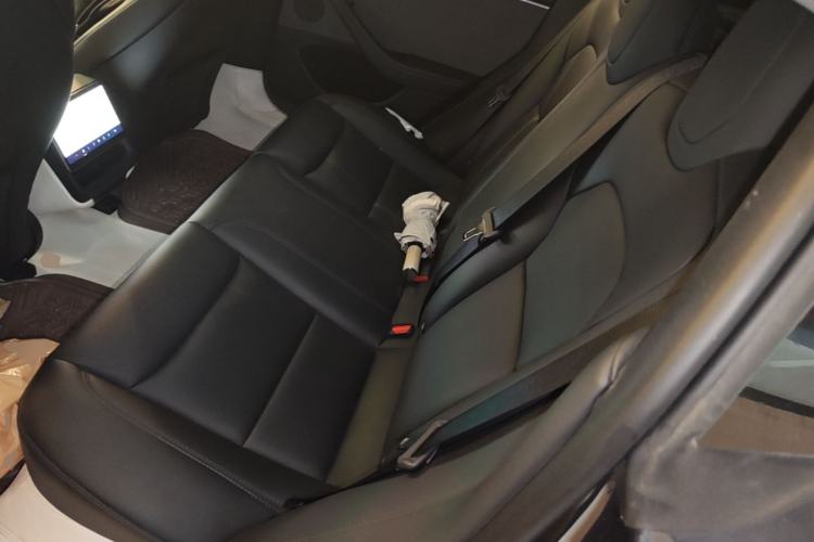 Used Tesla Model 3 2023 Rear-Wheel-Drive Version Left Rear Seat