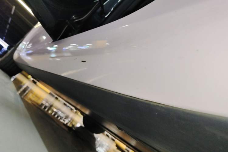 Used Tesla Model 3 2023 Rear-Wheel-Drive Version Left Side Sill