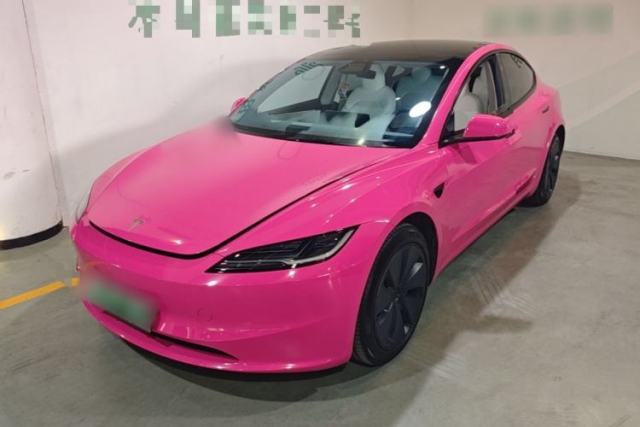 Used Tesla Model 3 2023 Rear-Wheel-Drive Version