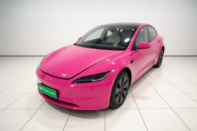 Used Tesla Model 3 2023 Rear-Wheel-Drive Version
