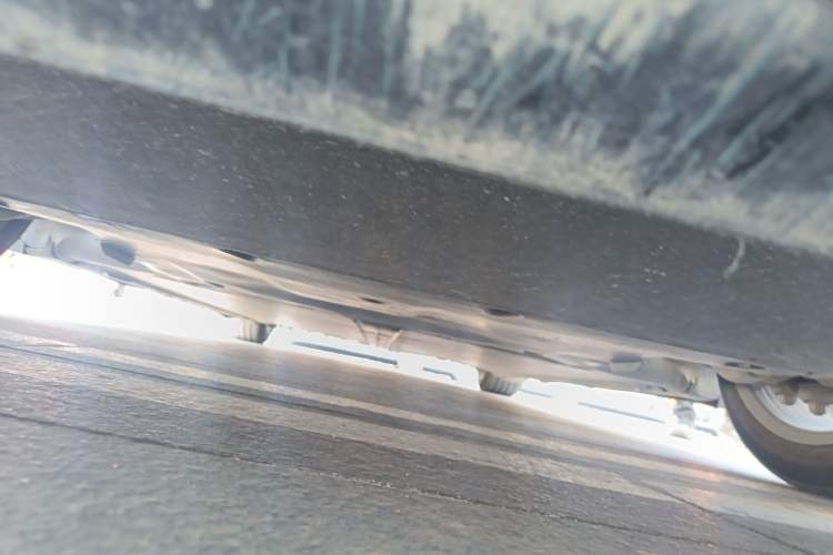 Used Tesla Model 3 2023 Rear-Wheel-Drive Version Chassis Front