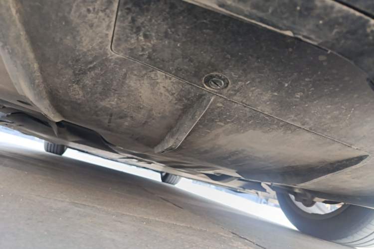 Used Tesla Model 3 2023 Rear-Wheel-Drive Version Chassis Rear