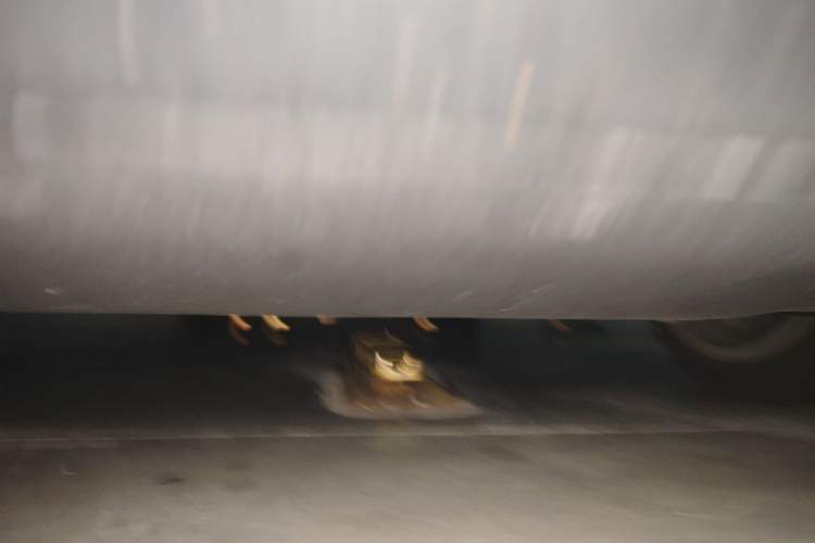 Used Tesla Model 3 2023 Long-Range All-Wheel-Drive Version Chassis Front