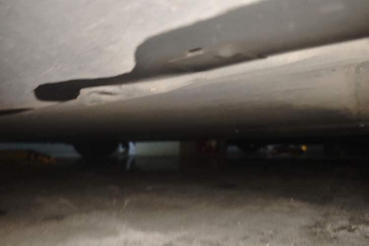 Used Tesla Model 3 2023 Long-Range All-Wheel-Drive Version Chassis Rear Left