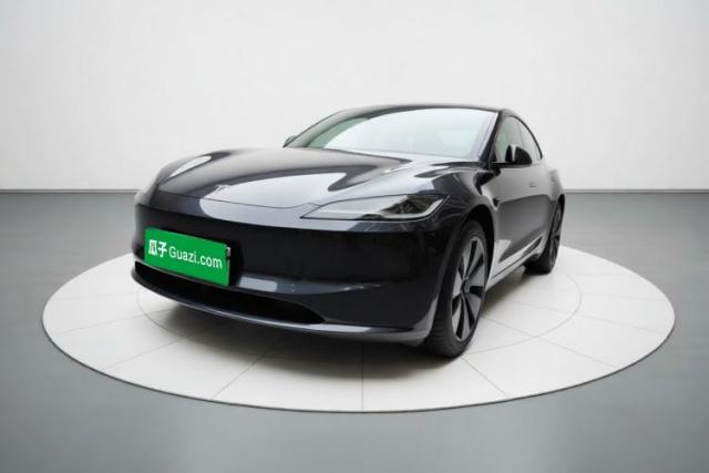 Used Tesla Model 3 2023 Rear-Wheel-Drive Version