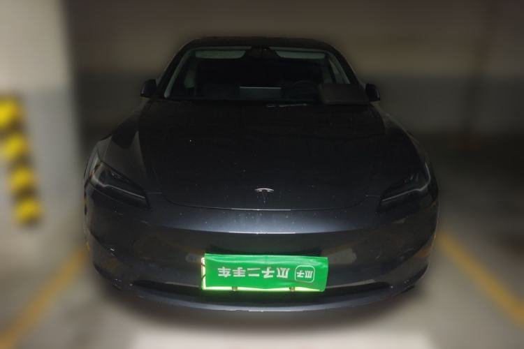 Used Tesla Model 3 2023 Long-Range All-Wheel-Drive Version Front