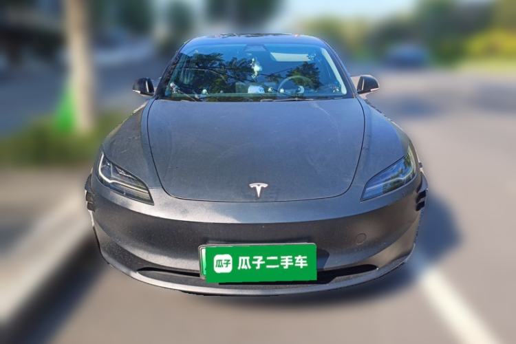 Used Tesla Model 3 2023 Rear-Wheel-Drive Version Front