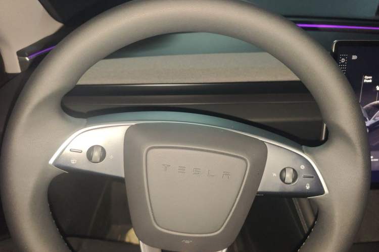 Used Tesla Model 3 2023 Long-Range All-Wheel-Drive Version Instrument Cluster